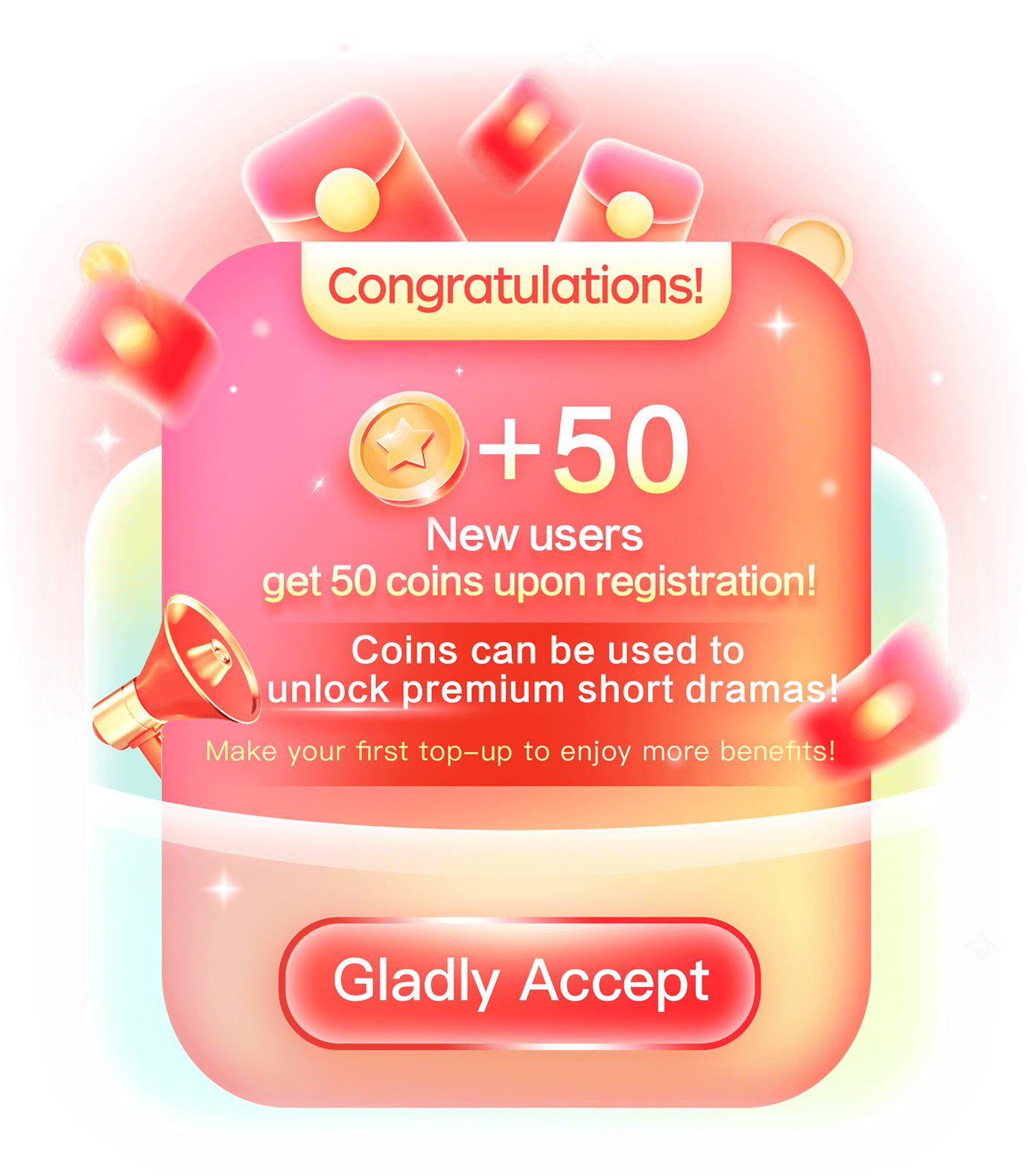 New User Bonus